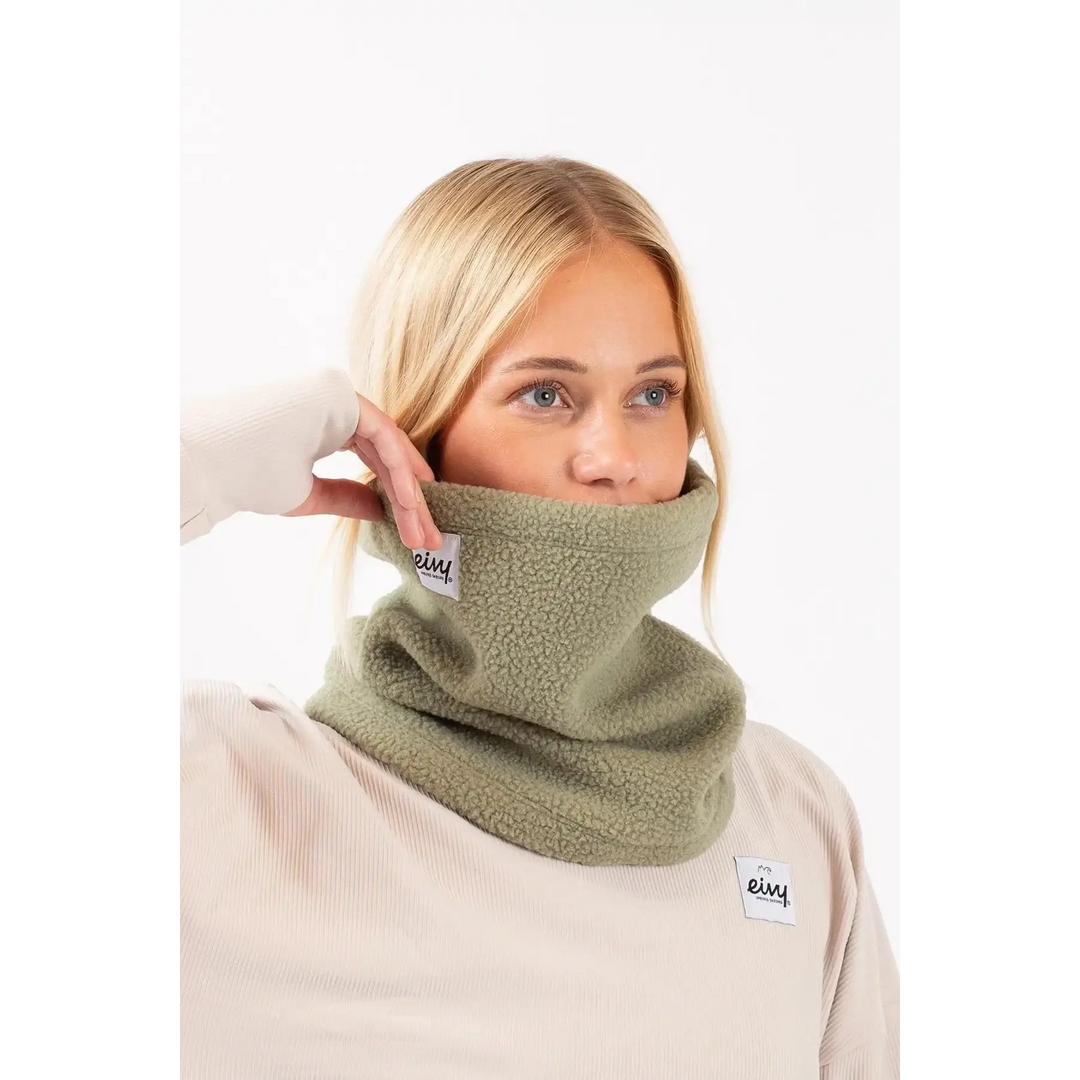 Eivy Adjustable Sherpa Neckwarmer 