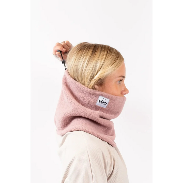 Eivy Adjustable Sherpa Neckwarmer 
