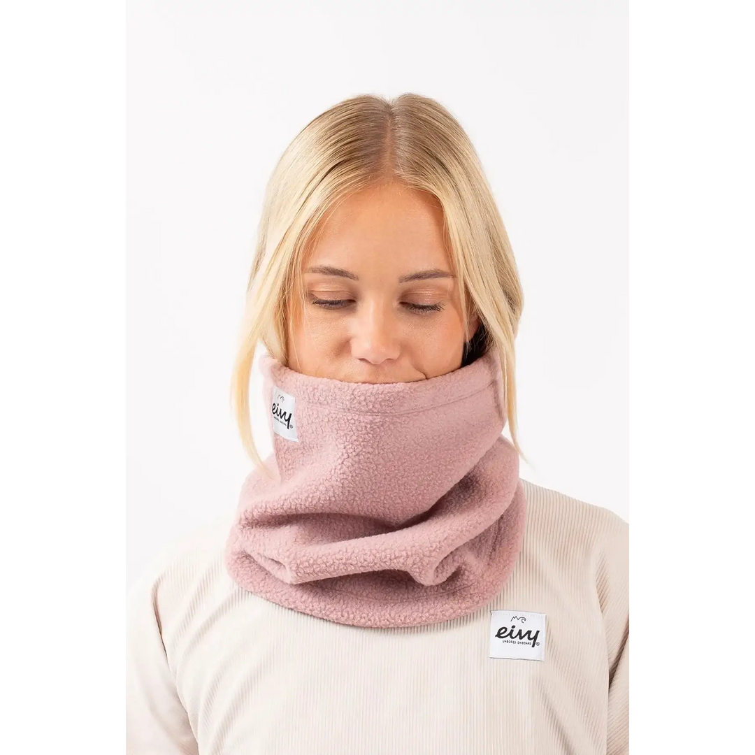 Eivy Adjustable Sherpa Neckwarmer 