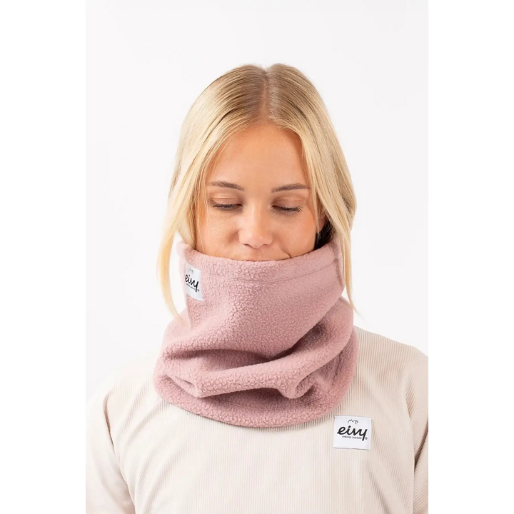 Eivy Adjustable Sherpa Neckwarmer 
