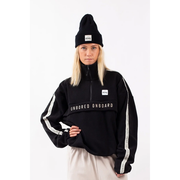 Eivy Ball Fleece - Black / XS