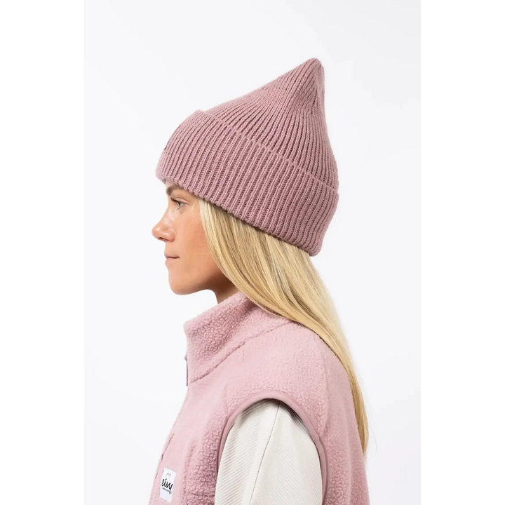 Eivy Easter Rib Wool Beanie 