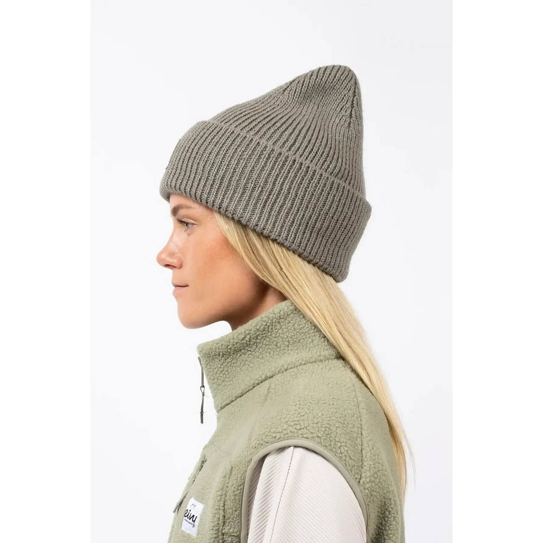Eivy Easter Rib Wool Beanie 
