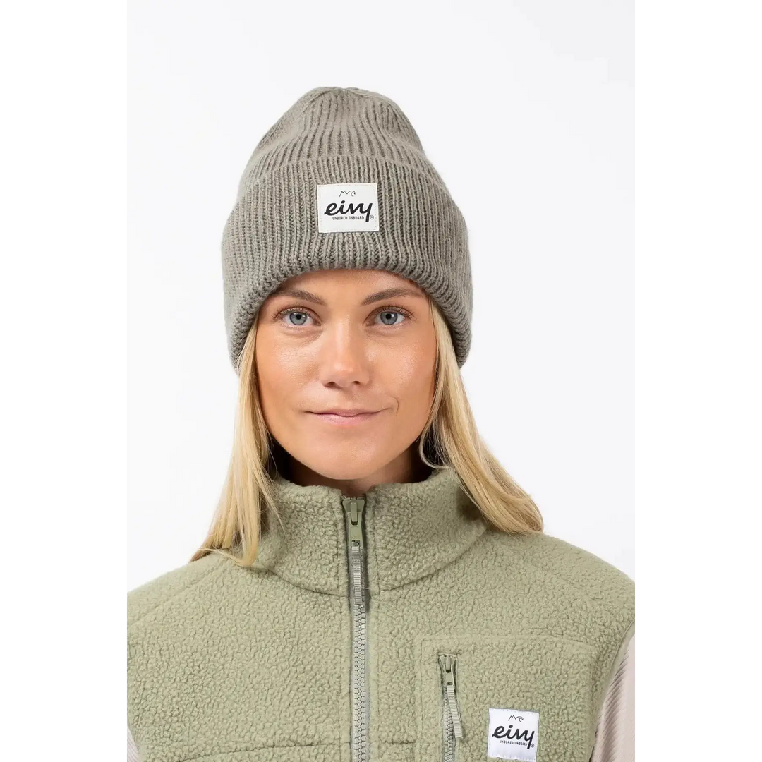 Eivy Easter Rib Wool Beanie 