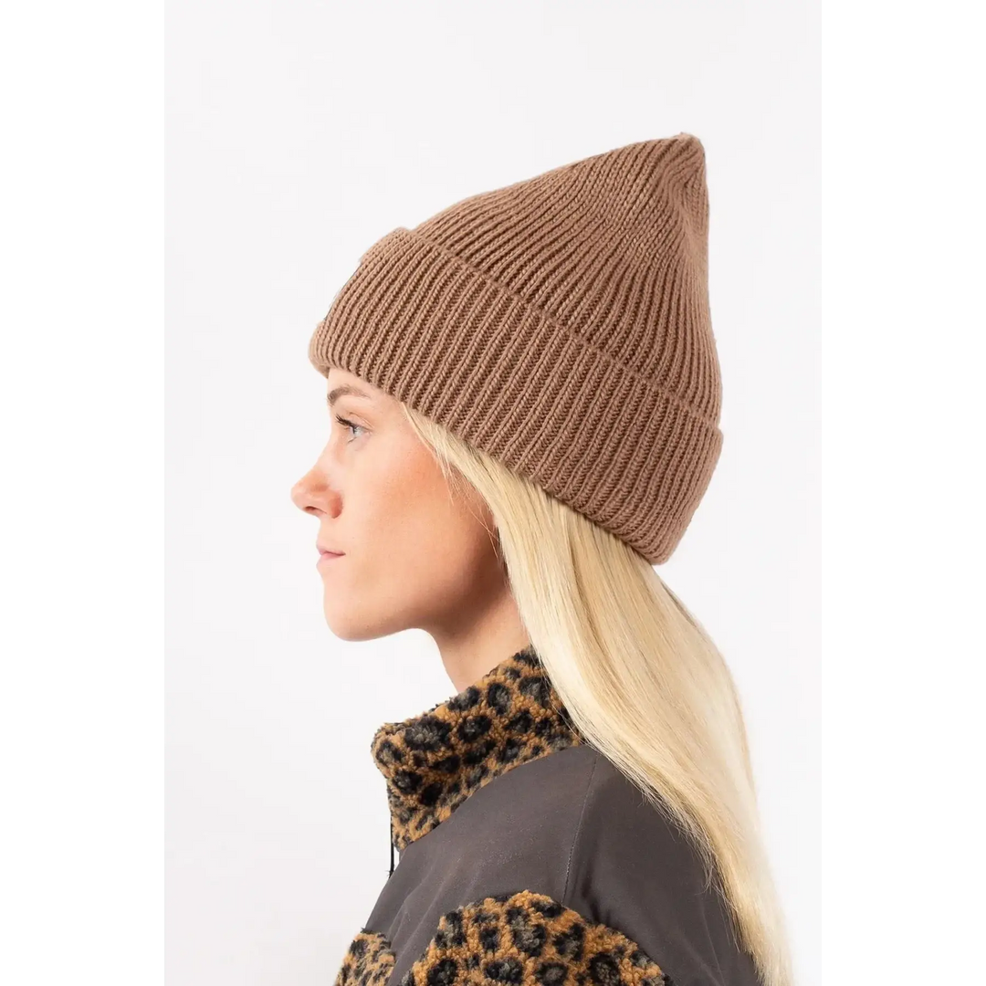 Eivy Easter Rib Wool Beanie 