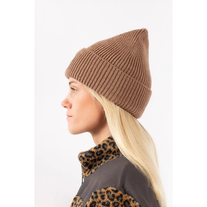 Eivy Easter Rib Wool Beanie 
