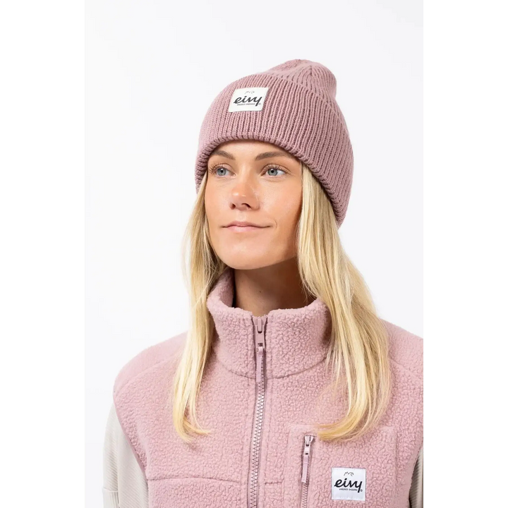 Eivy Easter Rib Wool Beanie 
