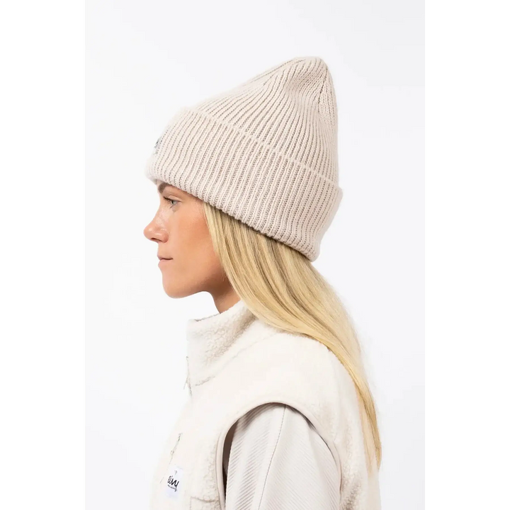 Eivy Easter Rib Wool Beanie 