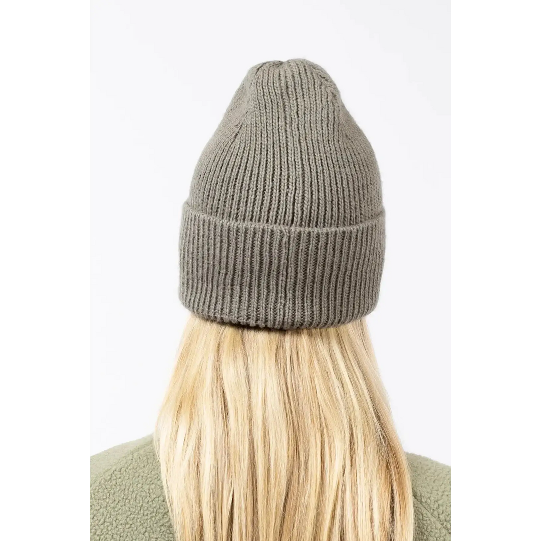 Eivy Easter Rib Wool Beanie 