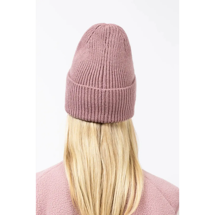 Eivy Easter Rib Wool Beanie 