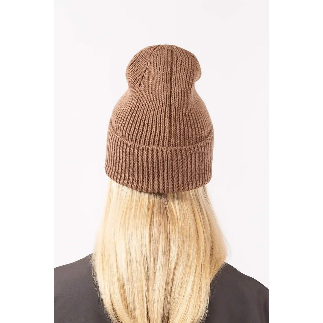 Eivy Easter Rib Wool Beanie 
