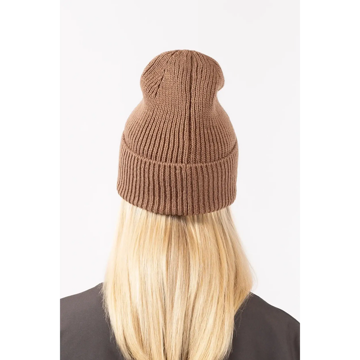 Eivy Easter Rib Wool Beanie 