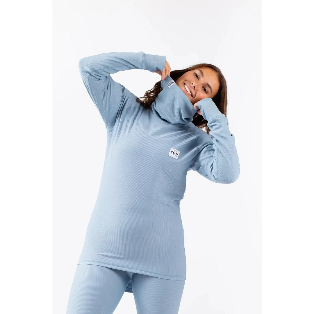 Eivy Icecold Gaiter Rib Top 