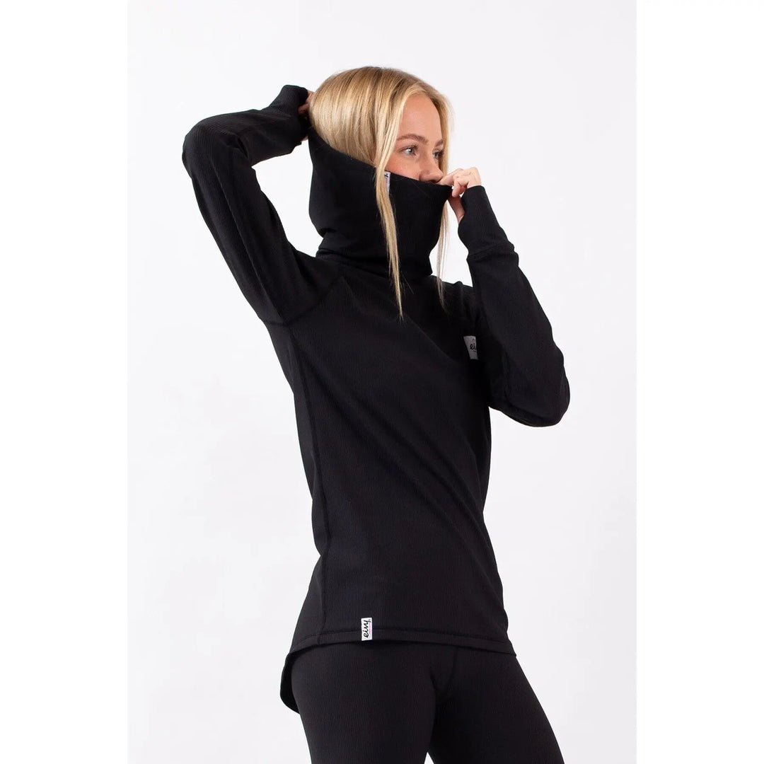 Eivy Icecold Gaiter Rib Top 