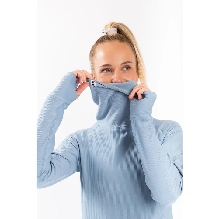 Eivy Icecold Gaiter Rib Top 