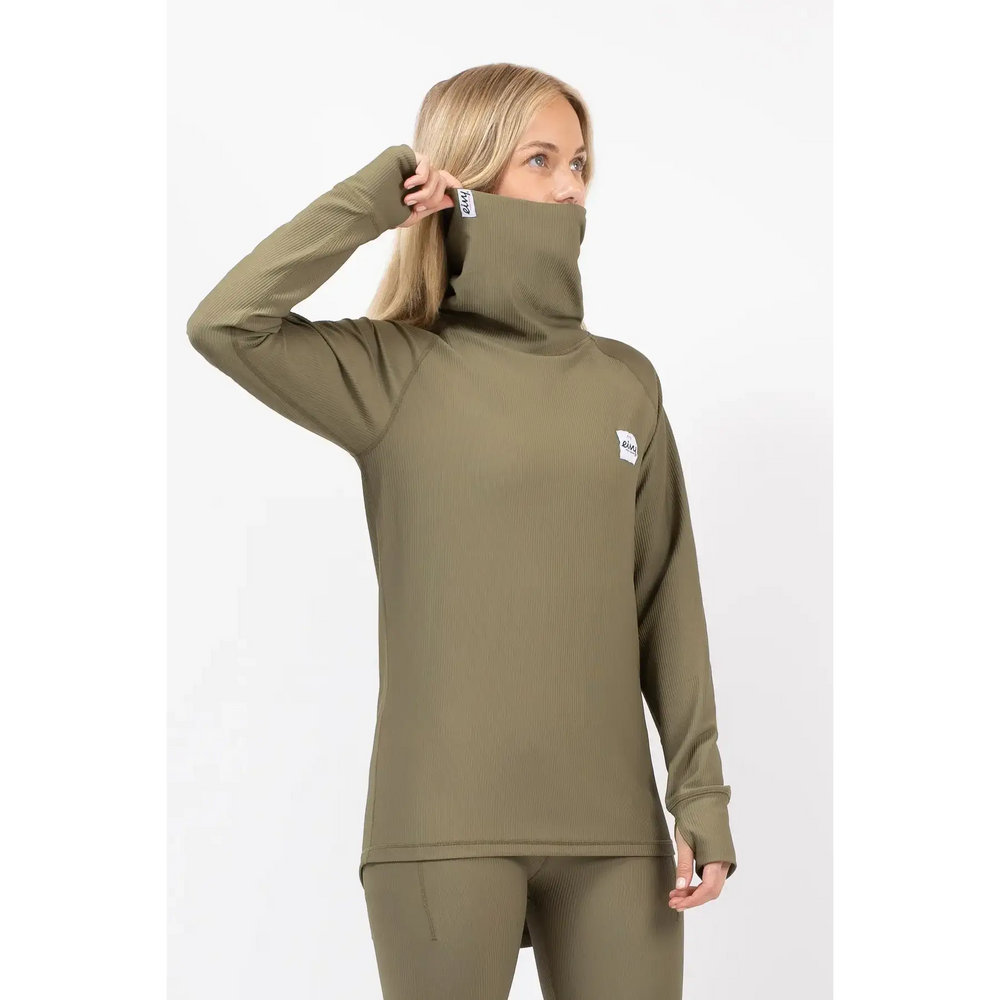 Eivy Icecold Gaiter Rib Top