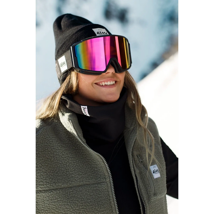 Eivy Icecold Gaiter Rib Top 