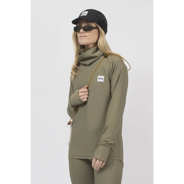 Eivy Icecold Gaiter Rib Top