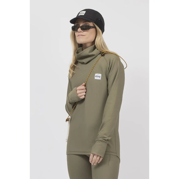 Eivy Icecold Gaiter Rib Top
