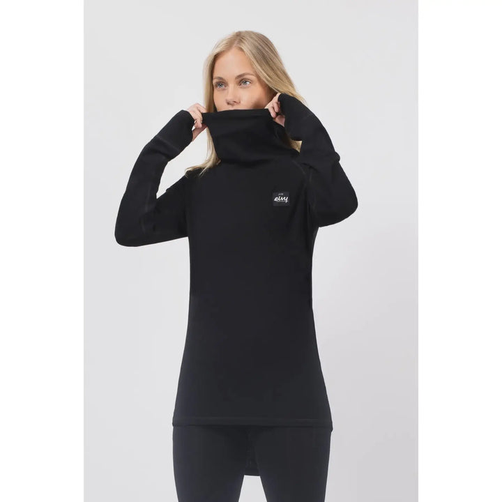 Eivy Icecold Merino Wool Gaiter Rib Top