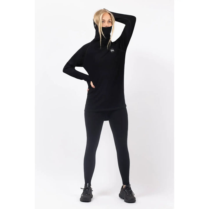Eivy Icecold Merino Wool Gaiter Rib Top