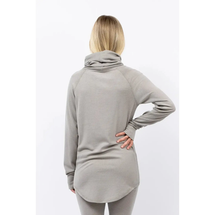 Eivy Icecold Wool Gaiter Rib Top 