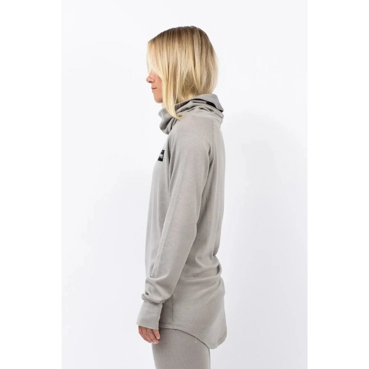 Eivy Icecold Wool Gaiter Rib Top 