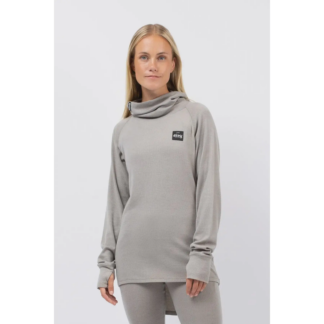 Eivy Icecold Wool Gaiter Rib Top 