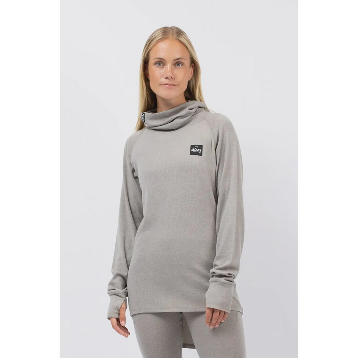 Eivy Icecold Wool Gaiter Rib Top 