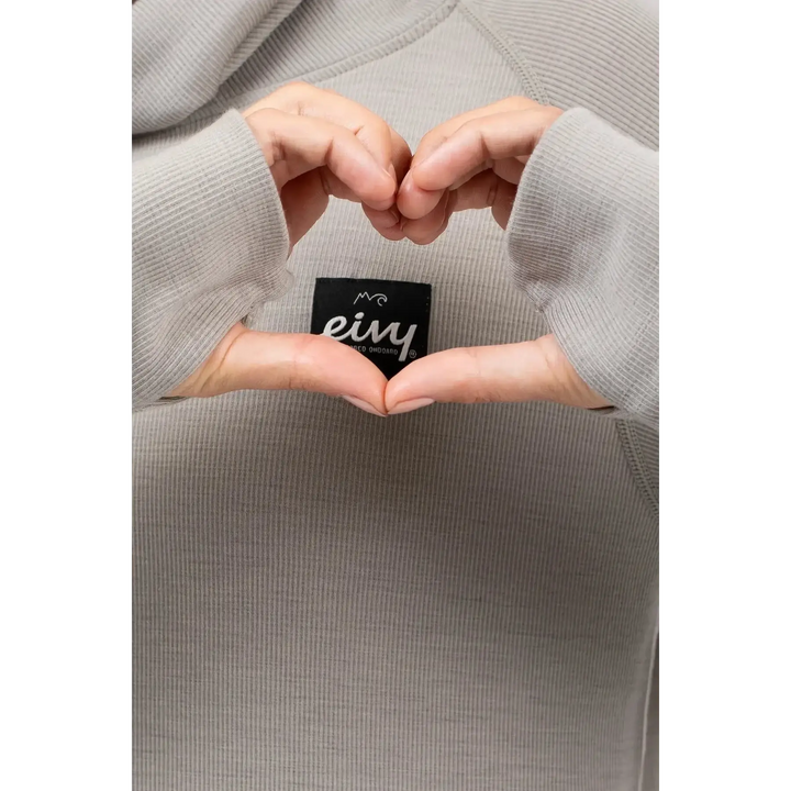 Eivy Icecold Wool Gaiter Rib Top 