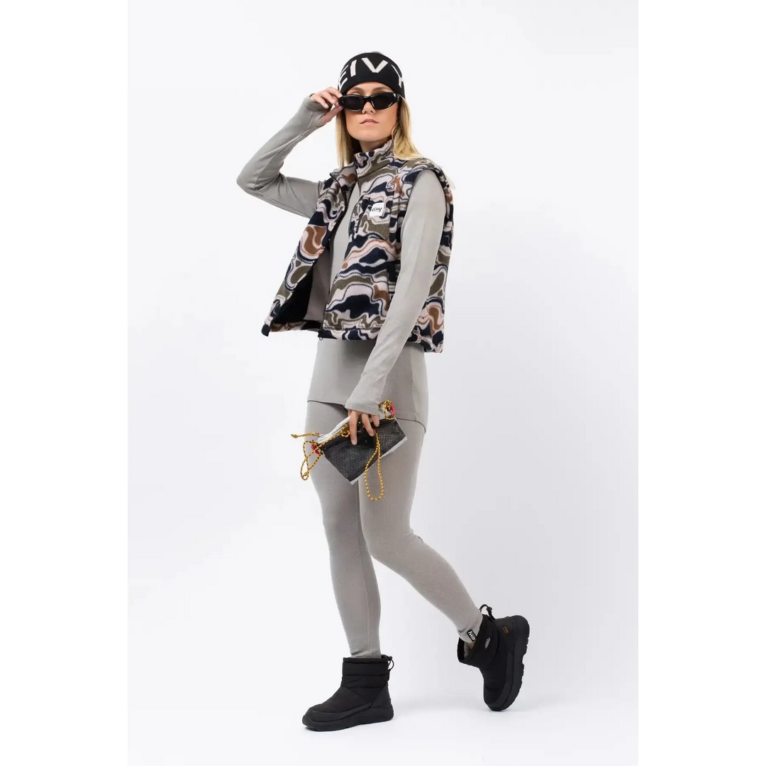 Eivy Journey Wool Rib Top 