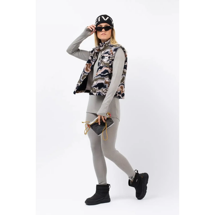 Eivy Journey Wool Rib Top 