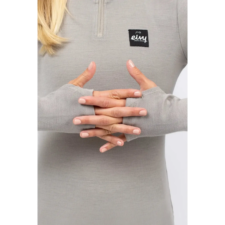 Eivy Journey Wool Rib Top 