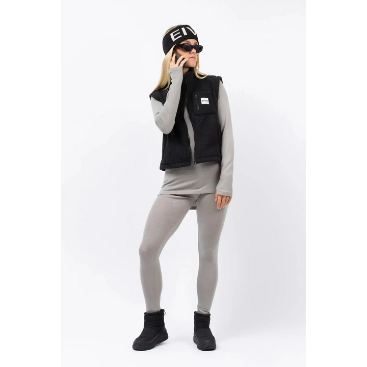 Eivy Journey Wool Rib Top 