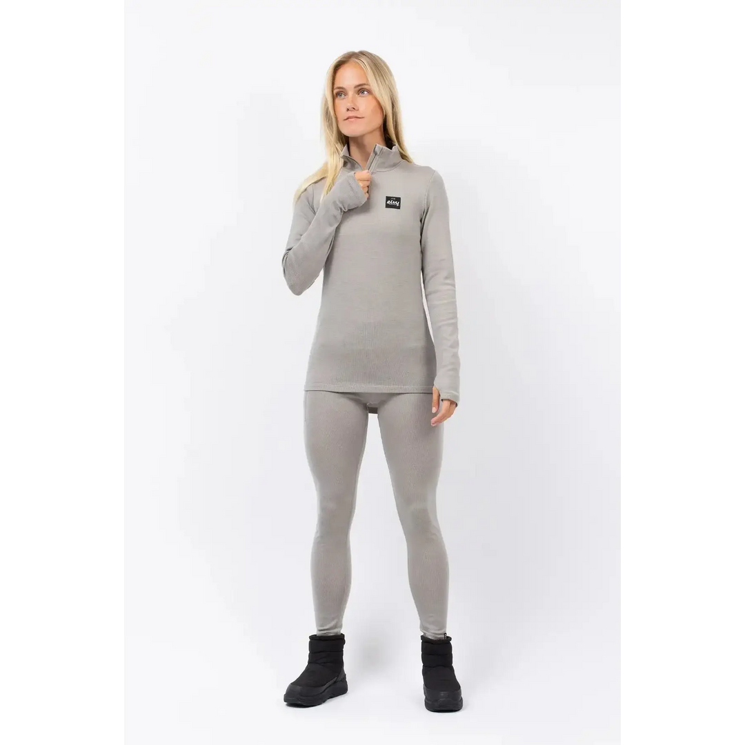 Eivy Journey Wool Rib Top 