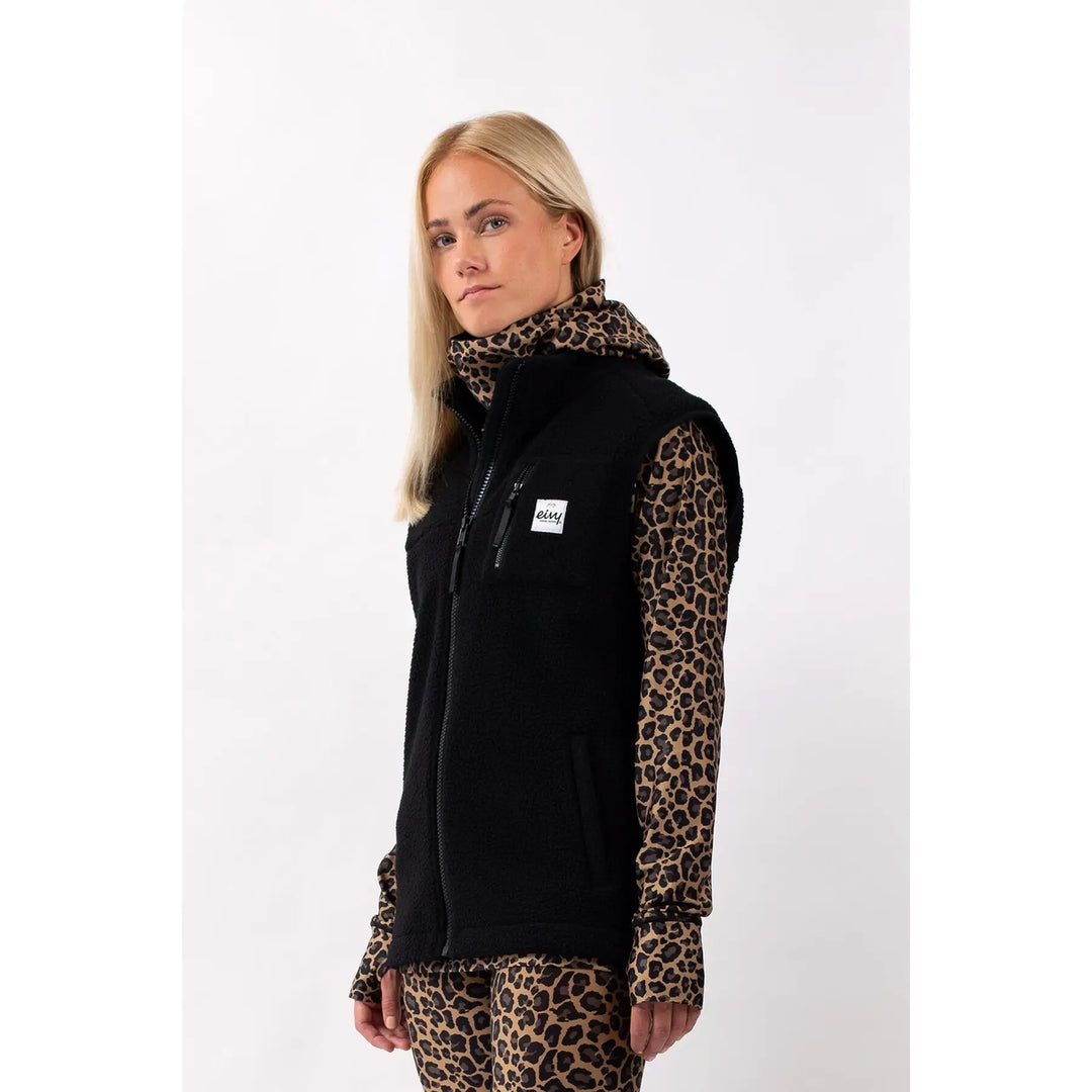 Eivy Lumberjackie Sherpa Vest