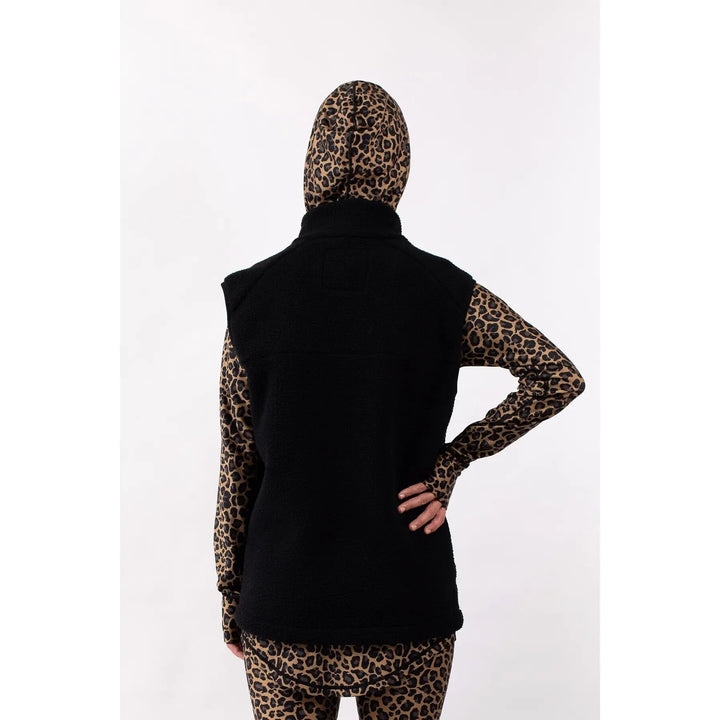 Eivy Lumberjackie Sherpa Vest