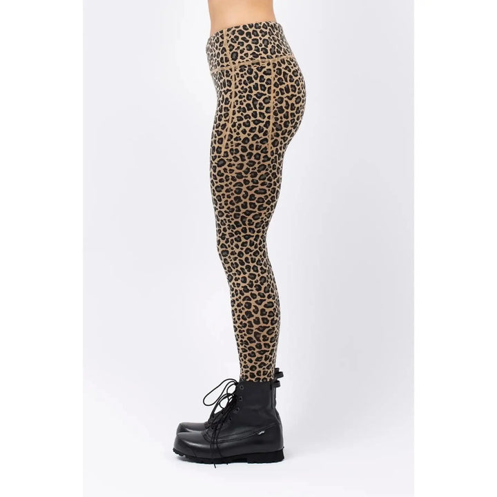 Eivy Pocket Merino Wool Tights 