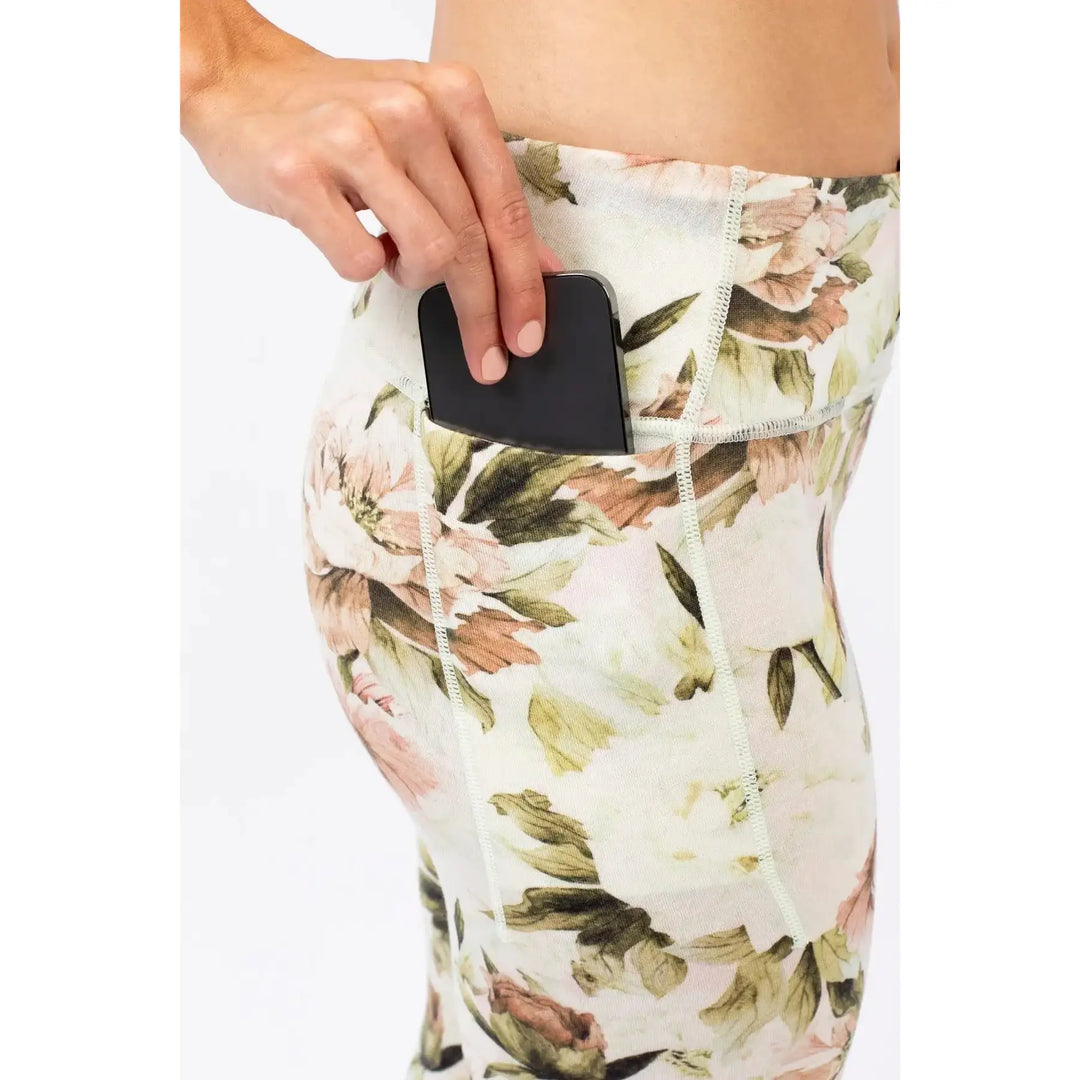 Eivy Pocket Merino Wool Tights 
