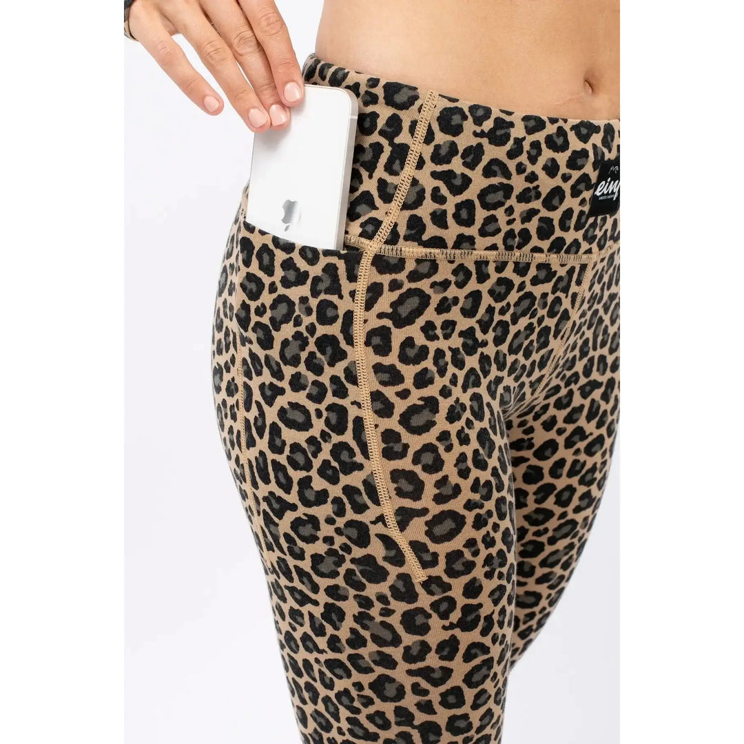 Eivy Pocket Merino Wool Tights 