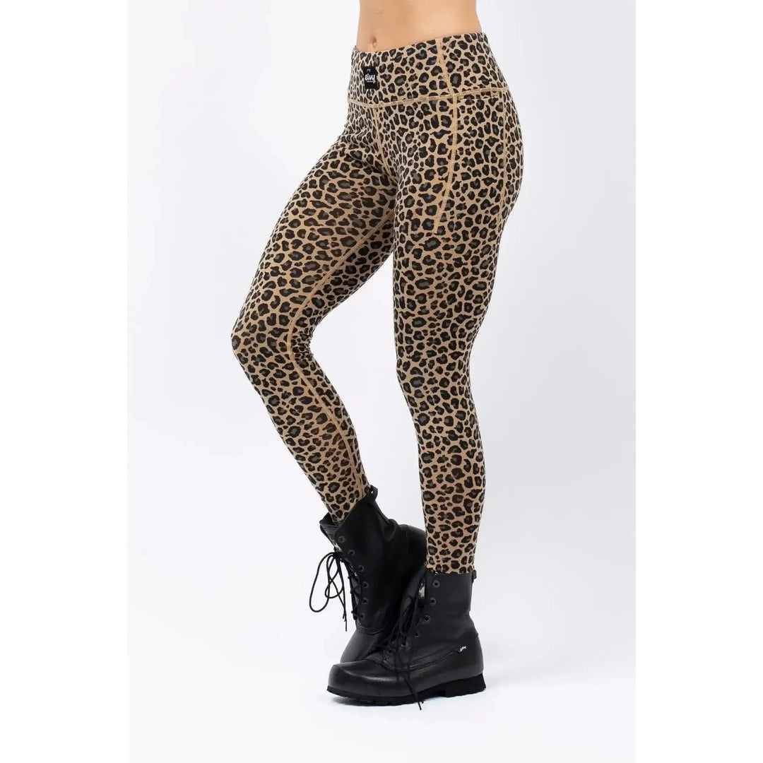 Eivy Pocket Merino Wool Tights 