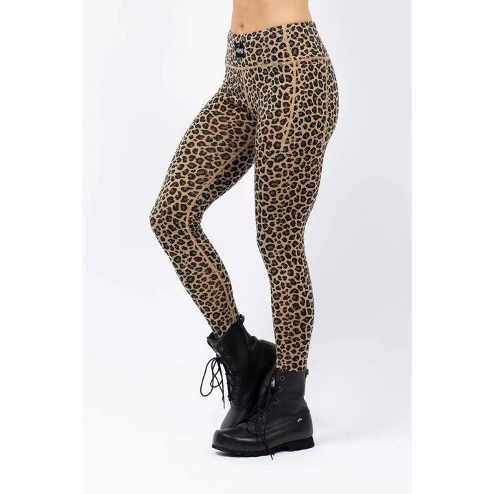 Eivy Pocket Merino Wool Tights 