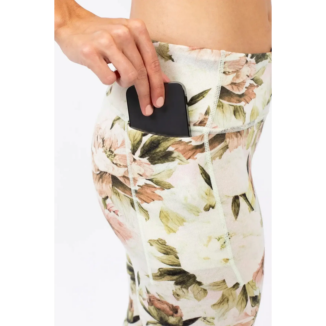 Eivy Pocket Merino Wool Tights 