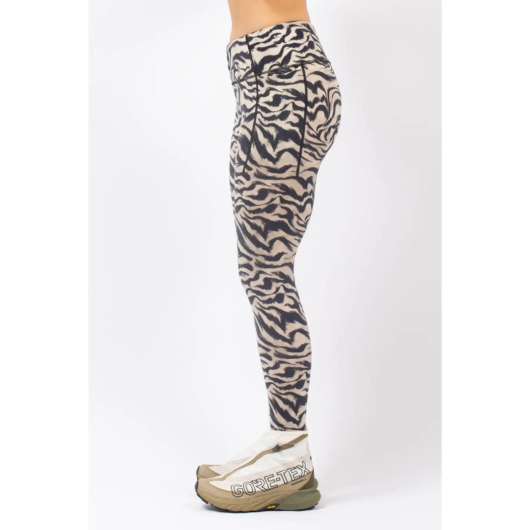 Eivy Pocket Merino Wool Tights