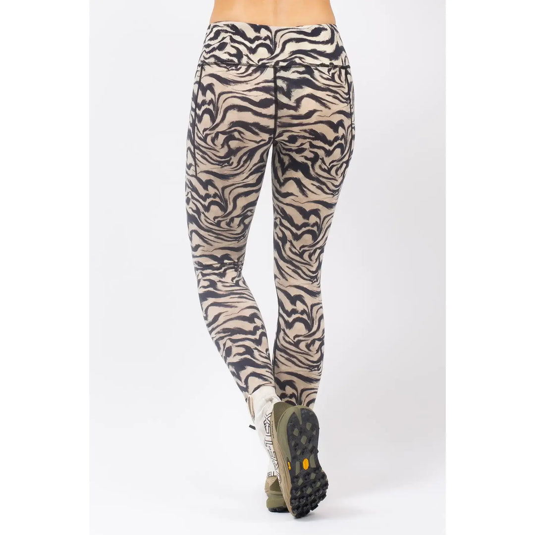 Eivy Pocket Merino Wool Tights