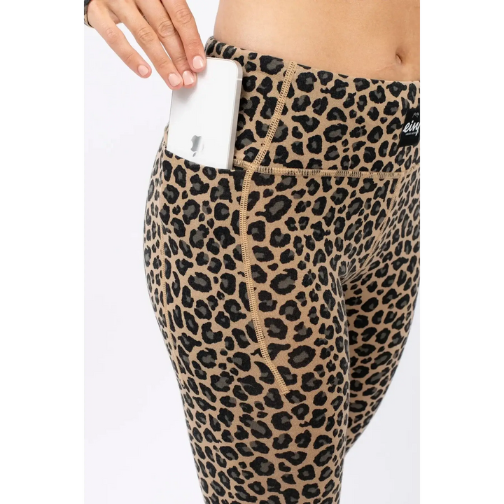 Eivy Pocket Merino Wool Tights 