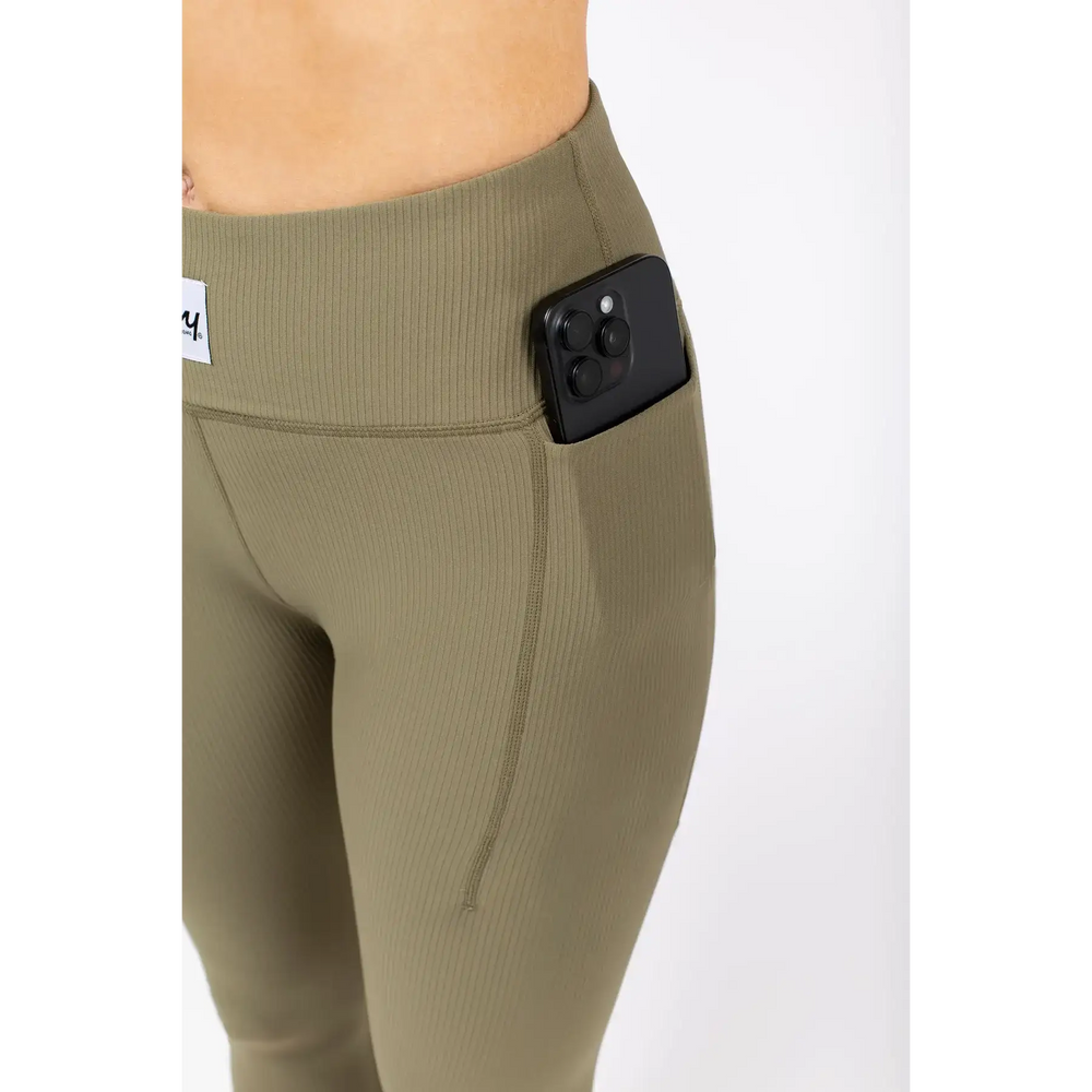 Eivy Pocket Rib Tights