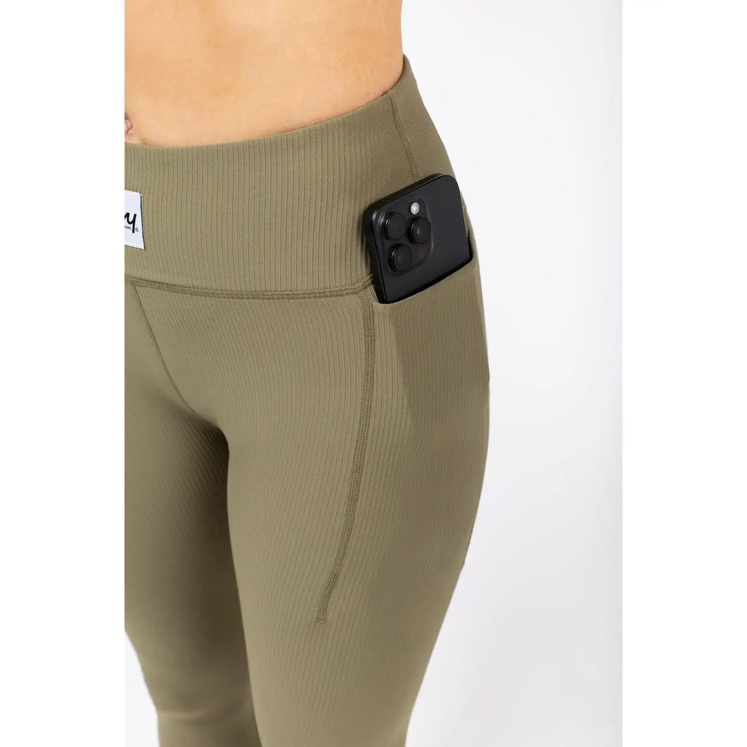 Eivy Pocket Rib Tights