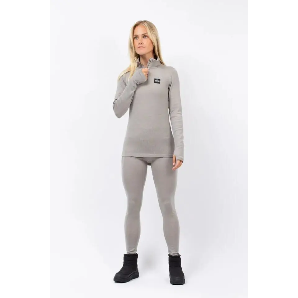 Eivy Pocket Wool Rib Tights 