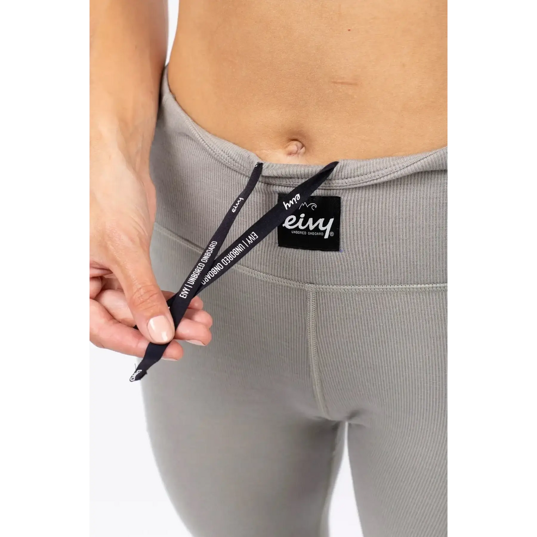 Eivy Pocket Wool Rib Tights 